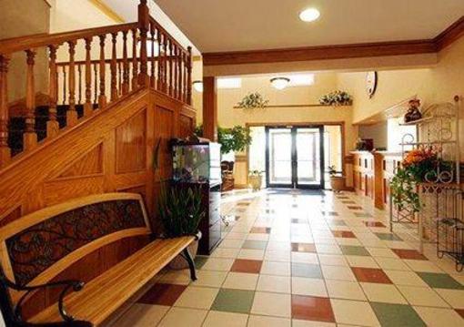 фото отеля Comfort Inn Crawfordsville