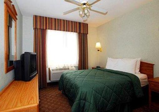 фото отеля Comfort Inn Crawfordsville