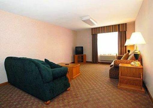 фото отеля Comfort Inn Crawfordsville
