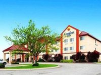 Comfort Inn Crawfordsville