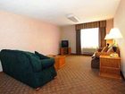 фото отеля Comfort Inn Crawfordsville