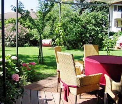 фото отеля Gartenresidence Zea Curtis