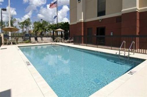 фото отеля Hampton Inn & Suites Fort Myers Estero