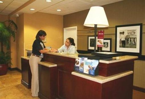фото отеля Hampton Inn & Suites Fort Myers Estero