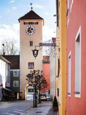фото отеля Altstadthotel Wittelsbacher Hof