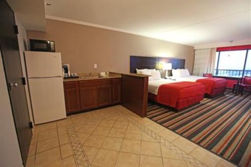 фото отеля Best Western Plus Sandcastle Beachfront Hotel