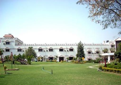 фото отеля Shakti Resorts