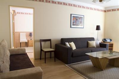 фото отеля Buda Hill Residences Budapest