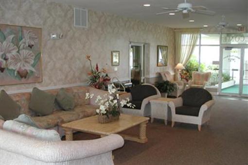 фото отеля Destin Holiday Beach Resort 2