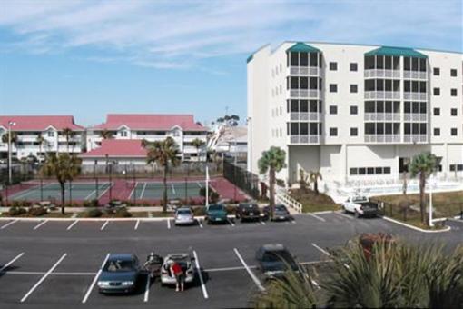 фото отеля Destin Holiday Beach Resort 2