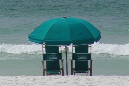 фото отеля Destin Holiday Beach Resort 2