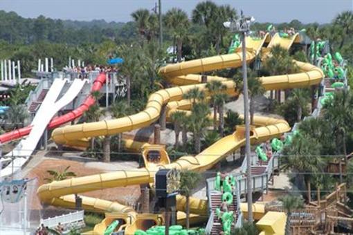 фото отеля Destin Holiday Beach Resort 2