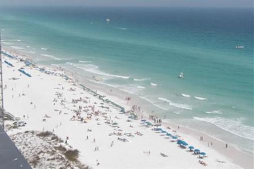 фото отеля Destin Holiday Beach Resort 2