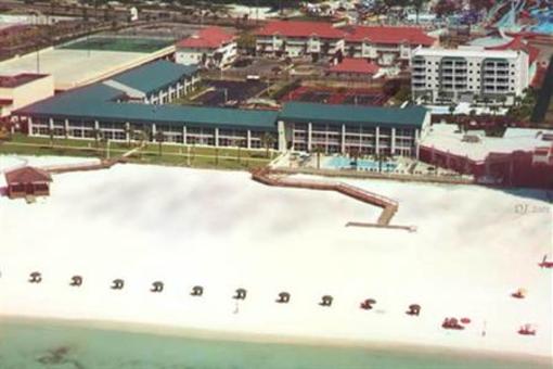 фото отеля Destin Holiday Beach Resort 2