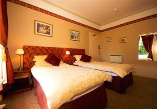 фото отеля Mansefield Guest House