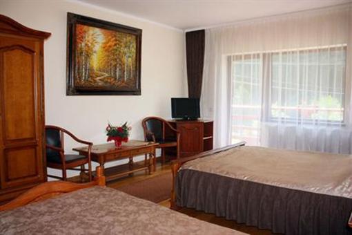 фото отеля Pension Curmatura Stezii