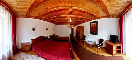 фото отеля Pension Curmatura Stezii