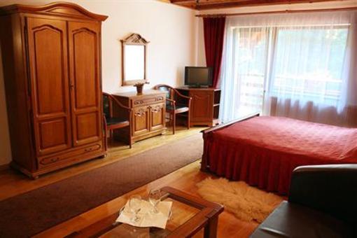фото отеля Pension Curmatura Stezii