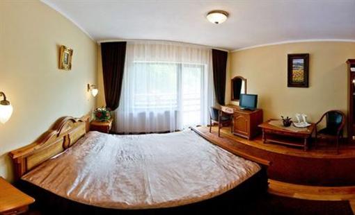 фото отеля Pension Curmatura Stezii