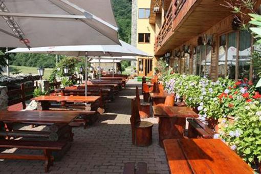 фото отеля Pension Curmatura Stezii