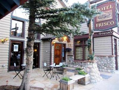 фото отеля Hotel Frisco