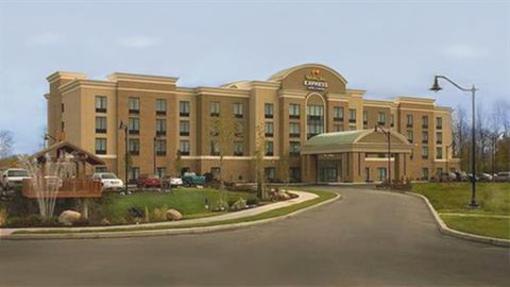 фото отеля Holiday Inn Express Hotel & Suites Webster