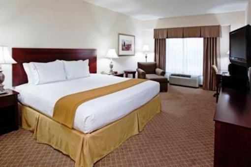 фото отеля Holiday Inn Express Hotel & Suites Webster