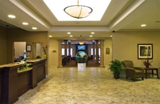 фото отеля Holiday Inn Express Hotel & Suites Webster