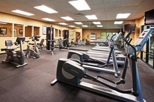 фото отеля Holiday Inn Express Hotel & Suites Webster