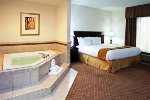 фото отеля Holiday Inn Express Hotel & Suites Webster