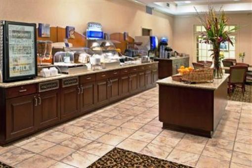 фото отеля Holiday Inn Express Hotel & Suites Webster