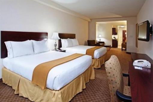 фото отеля Holiday Inn Express Hotel & Suites Webster