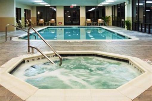 фото отеля Holiday Inn Express Hotel & Suites Webster
