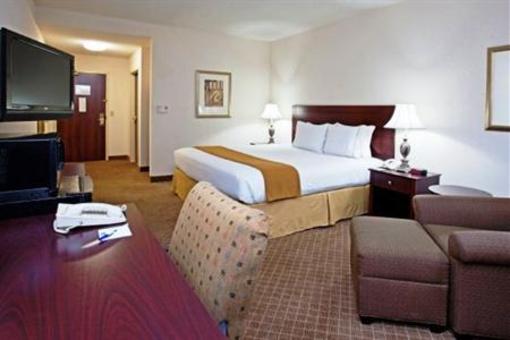 фото отеля Holiday Inn Express Hotel & Suites Webster