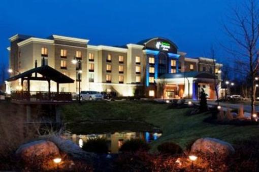 фото отеля Holiday Inn Express Hotel & Suites Webster