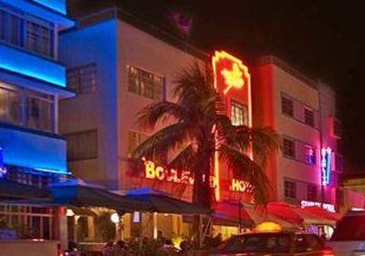 фото отеля Boulevard Hotel Ocean Drive