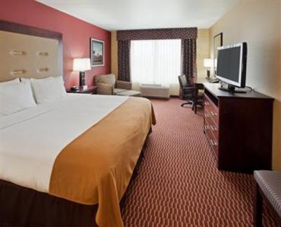 фото отеля Holiday Inn Express & Suites Great Falls