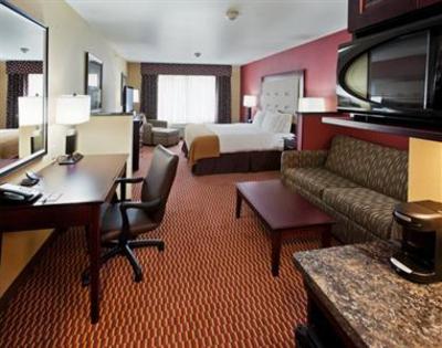 фото отеля Holiday Inn Express & Suites Great Falls
