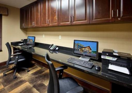 фото отеля Holiday Inn Express & Suites Great Falls