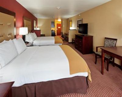 фото отеля Holiday Inn Express & Suites Great Falls