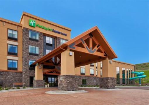 фото отеля Holiday Inn Express & Suites Great Falls
