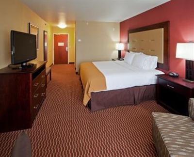фото отеля Holiday Inn Express & Suites Great Falls