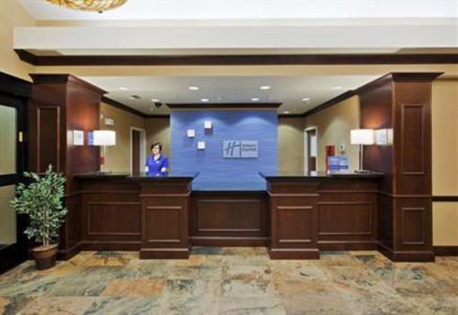 фото отеля Holiday Inn Express & Suites Great Falls
