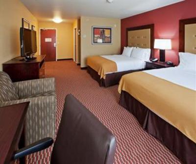 фото отеля Holiday Inn Express & Suites Great Falls