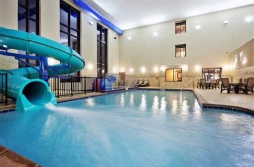фото отеля Holiday Inn Express & Suites Great Falls
