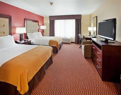 фото отеля Holiday Inn Express & Suites Great Falls