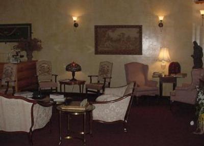 фото отеля Hotel Alpine Inn