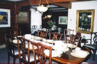 фото отеля Hotel Alpine Inn