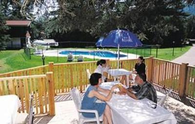 фото отеля Hotel Alpine Inn