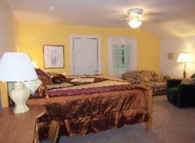 фото отеля Tree Top Bed and Breakfast